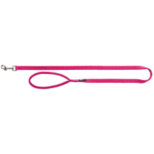 Trixie Premium póráz M–L 1.00 m/20 mm, fuchsia nyakörv, póráz, hám kutyáknak