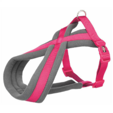 Trixie | Prémium Touring fukszia(L) - 60-90 cm/25 mm nyakörv, póráz, hám kutyáknak