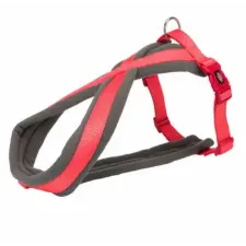 Trixie Premium Touring - korall (L) 60-100cm/25mm nyakörv, póráz, hám kutyáknak