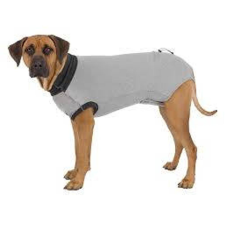 Trixie Protective Body for Dogs - Műtéti ruha (szürke) kutyák részére (M) 45cm kutyaruha