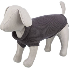 Trixie Pullover CityStyle Berlin - pulóver (antracitszürke) kutyák részére (L) 60cm kutyaruha