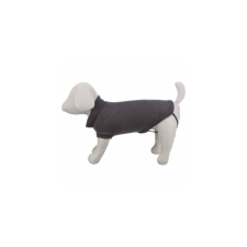 Trixie Pullover CityStyle Berlin - pulóver (antracitszürke) kutyák részére (XS) 24cm kutyaruha