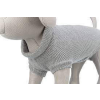 Trixie Pullover CityStyle Berlin - pulóver (szürke) kutyák részére (S) 40cm