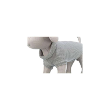 Trixie Pullover CityStyle Berlin - pulóver (szürke) kutyák részére (XS) 27cm kutyaruha