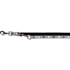 Trixie Reflect fényvisszaverő tappancsos póráz (M-L, 2 m, 20 mm) nyakörv, póráz, hám kutyáknak