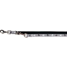Trixie Reflect fényvisszaverő tappancsos póráz (XS-S, 2 m, 15 mm) nyakörv, póráz, hám kutyáknak