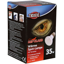 Trixie Reptiland sütkérező lámpa (ø 95 × 130 mm, 150 W) hüllőfelszerelés