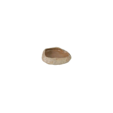 Trixie Reptile Bowl Steppe Rock Medium - Terráriumi itató tál (15x12x3,5cm) hüllőfelszerelés