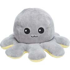 Trixie Reversible Octopus Toy | Plüss játék (polip) kutyák részére - 19 cm játék kutyáknak