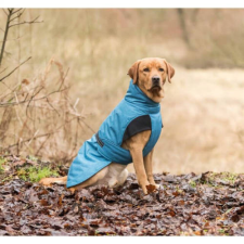 Trixie Riom Dog Winter - télikabát (kék) kutyák részére (L) 62cm kutyaruha