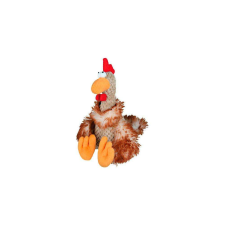 Trixie Rooster Plush Toy - plüss játék (kakas) kutyák részére (22cm) játék kutyáknak