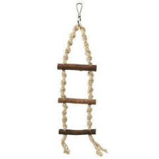 Trixie Rope Ladder - játék (létra, 3 fokos)díszmadarak részére (40cm) játék madaraknak