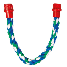 Trixie Rope Perch | Játék (ülőrúd) madarak részére - 37 cm / 16 mm játék madaraknak