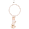 Trixie Rope Ring | Játék (kötél karika) díszmadarak részére - 25cm