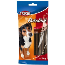 Trixie Rotolini Jutalomrúd 12 db - Több Ízben - Marha (TX-31771) jutalomfalat kutyáknak