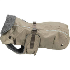 Trixie - Rouen kabát (homok) kutyák részére (M) 43 cm kutyaruha