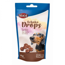 Trixie Schoko Drops 75 g jutalomfalat kutyáknak