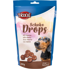Trixie Schoko Drops jutalomfalatkák 350g jutalomfalat kutyáknak