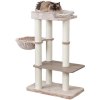 Trixie Sienna cat tree, 105 cm, taupe - Sierra Macska kaparótorony