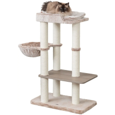 Trixie Sienna | Elegáns macskakaparó torony és pihenőhely – 105 cm, taupe macskabútor