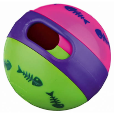 Trixie Snack Ball - jutalomfalat adagoló labda (több féle színben) macskák részére (6cm) játék macskáknak