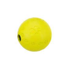 Trixie Snack Ball - natúr gumi játék (jutalomfalat labda) kutyák részére (Ø9cm) jutalomfalat kutyáknak