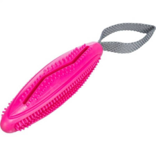 Trixie snack bell with strap - játék (jutalomfalat adagoló) kutyák részére (20cm/31cm) játék kutyáknak