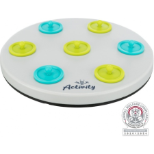 Trixie Snack Board Strategy Game - Ügyességi játék nyulaknak és tengerimalacoknak (Átmérő: 20 cm) játék rágcsálóknak