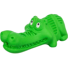 Trixie Snack crocodile - krokodil, natúr gumi,  18 cm, zöld jutalomfalat kutyáknak