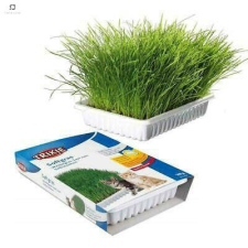 Trixie Soft Cat Grass BIO vitaminozott macskafű vitamin, táplálékkiegészítő macskáknak
