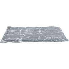 Trixie Soft cooling mat | Hűtőmatrac (szürke) kutyák részére (M) - 50x40 cm szállítóbox, fekhely kutyáknak