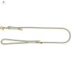  Trixie soft rope lead - póráz (szürke/világosszürke) kutyák részére (M-L: 1m/10mm)