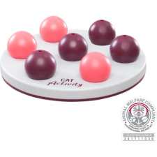 Trixie Solitaire Cat Activity stratégiai játék cicáknak (ø 20 cm) játék macskáknak