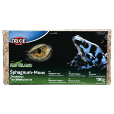 Trixie Sphagnum Moss - tőzegmoha (Sphagnum) terráriumok részére (4,5l) hüllőfelszerelés