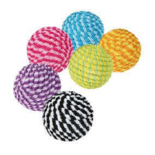  Trixie spirál labda, 4,5 cm játék macskáknak