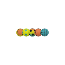 Trixie Sport Ball - habszivacs játék (sport labda) kutyák részére (4,5cm) játék kutyáknak