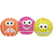 Trixie Sport Ball - labda játék (sípolós) kutyák részére (Ø7cm) játék kutyáknak