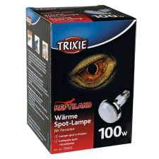 Trixie Spot Lámpa Terráriumba, 80 x 108 mm , 100 W, 76003 hüllőfelszerelés