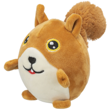 Trixie Squirrel Toy with memory effect | Játék (mókus) kutyák részére - 13 cm játék kutyáknak