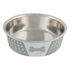 Trixie Stainless Bowl | Rozsdamentes tál - 0,75 L kutyatál