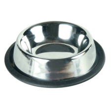 Trixie Stainless Steel Bowl - tál (fém) macskák részére (0,2l/ ø 15cm) kutyatál