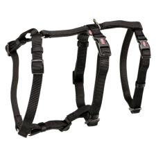 Trixie Stay Harness (szökésbiztos) hám | Fekete (XS-S) - 30-40 cm nyakörv, póráz, hám kutyáknak