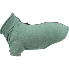 Trixie Sweatshirt CityStyle Amsterdam - pulóver (sötétzöld) kutyák részére (M) 45cm kutyaruha