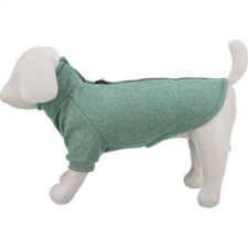 Trixie Sweatshirt CityStyle Amsterdam - pulóver (sötétzöld) kutyák részére (XS) 30cm kutyaruha