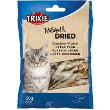 Trixie | Szárított hal | Jutalomfalat | Macskáknak - 50 g jutalomfalat macskáknak