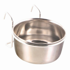  Trixie Tál Fém Tartóval 300ml/9cm kutyatál