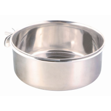 Trixie Tál Fém Tartóval 900ml/14cm etető, itató madaraknak