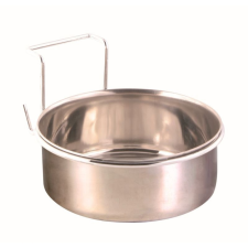 Trixie Tál Fém Tartóval 900ml/14cm etető, itató madaraknak