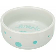 Trixie Tál Kerámia Tengerimalac Mintás, 250ml/o 11cm rágcsáló felszerelés