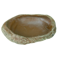 Trixie TÁL TERRÁRIUMBA ETETŐ ÉS ITATÓ KERÁMIA HÜLLŐKNEK 15×35×12CM kisállatfelszerelés